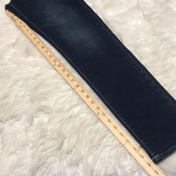 True Religion Rocco Relaxed Skinny Jeans Sz 29 - Picture 5 of 13